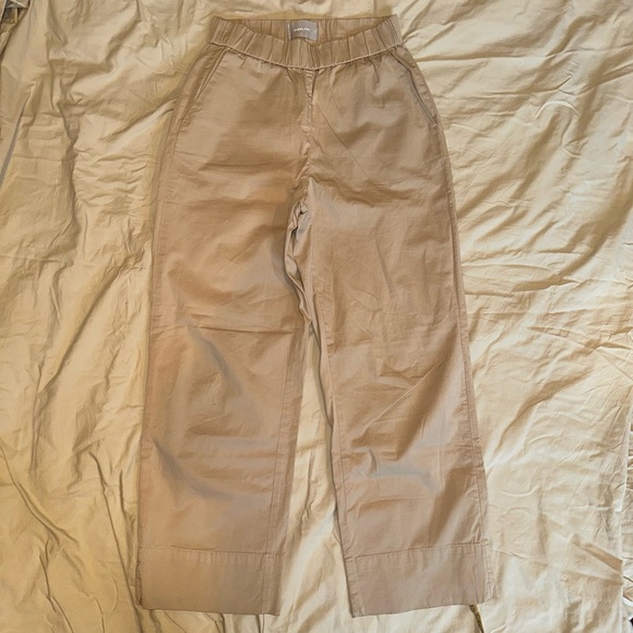 Everlane Khaki Trouser - Picture 1 of 11